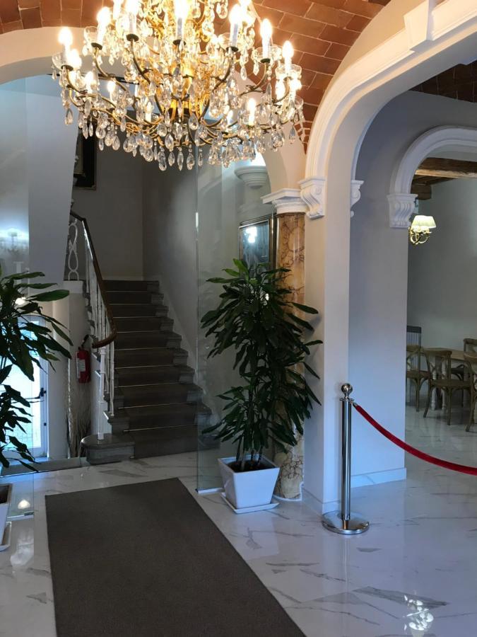 Hotel Paola Altopascio Extérieur photo