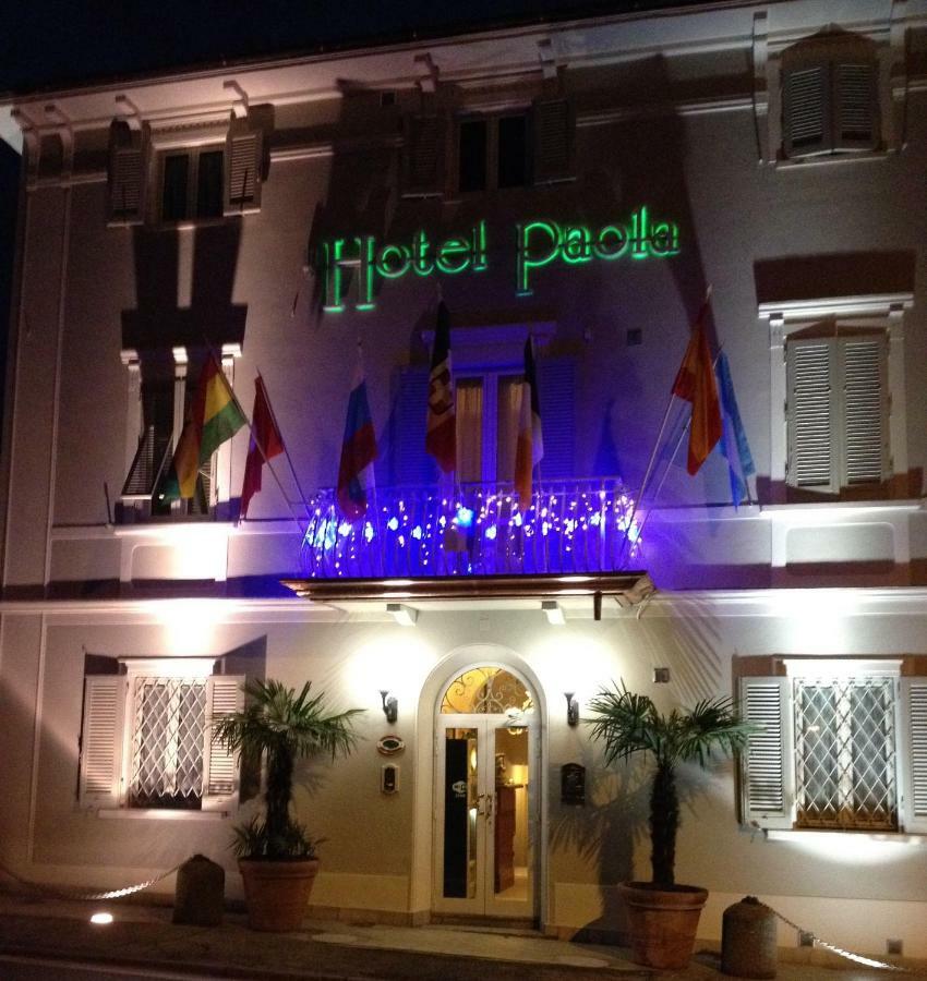 Hotel Paola Altopascio Extérieur photo
